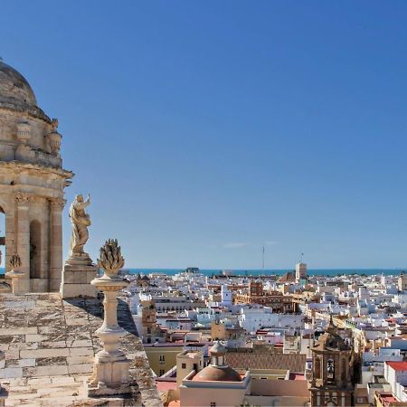 Apartamento Nebro Estrella كاديز المظهر الخارجي الصورة