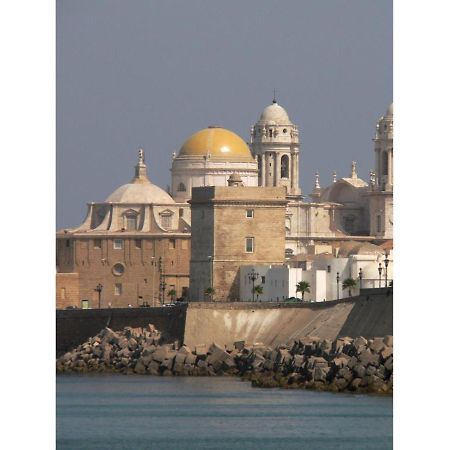 Apartamento Nebro Estrella كاديز المظهر الخارجي الصورة