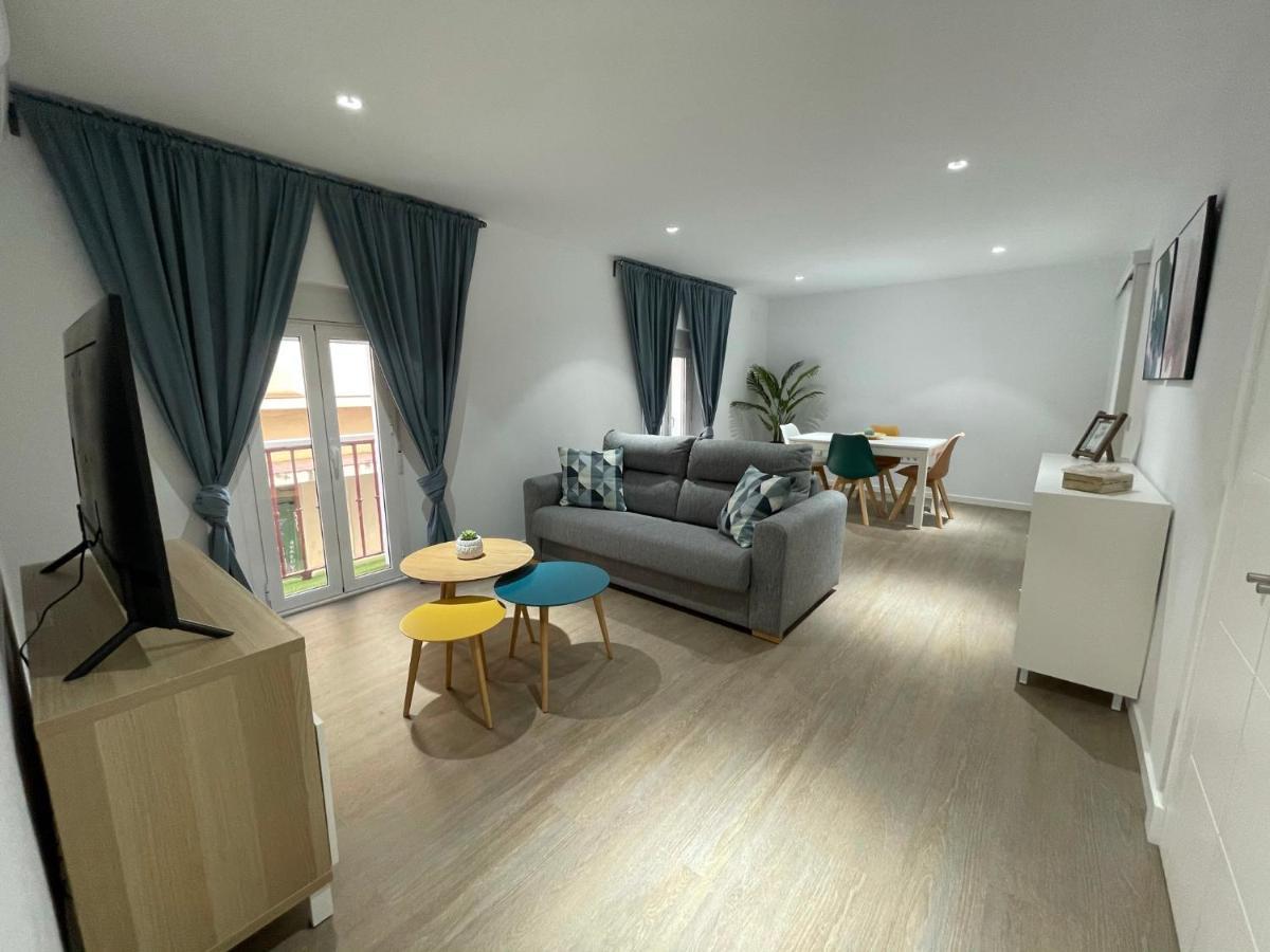 Apartamento Nebro Estrella كاديز المظهر الخارجي الصورة