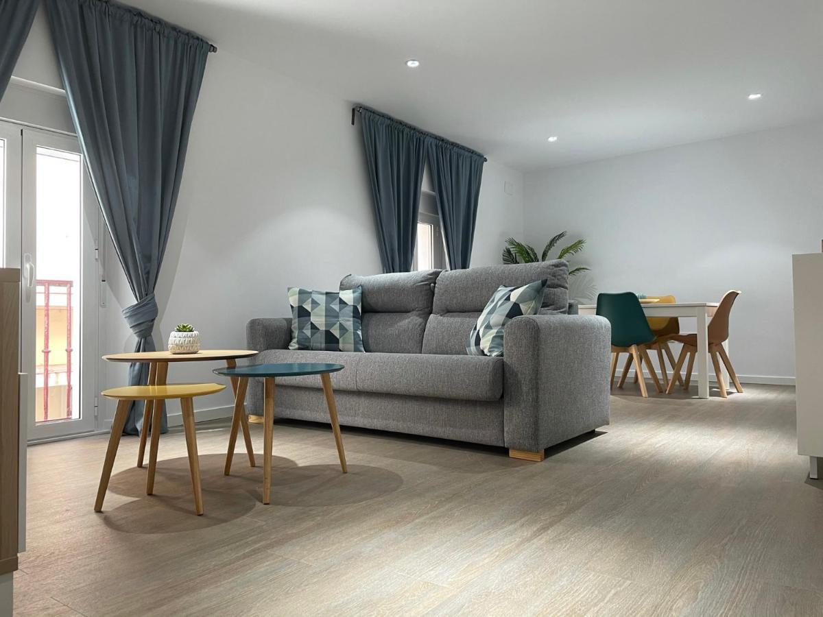 Apartamento Nebro Estrella كاديز المظهر الخارجي الصورة