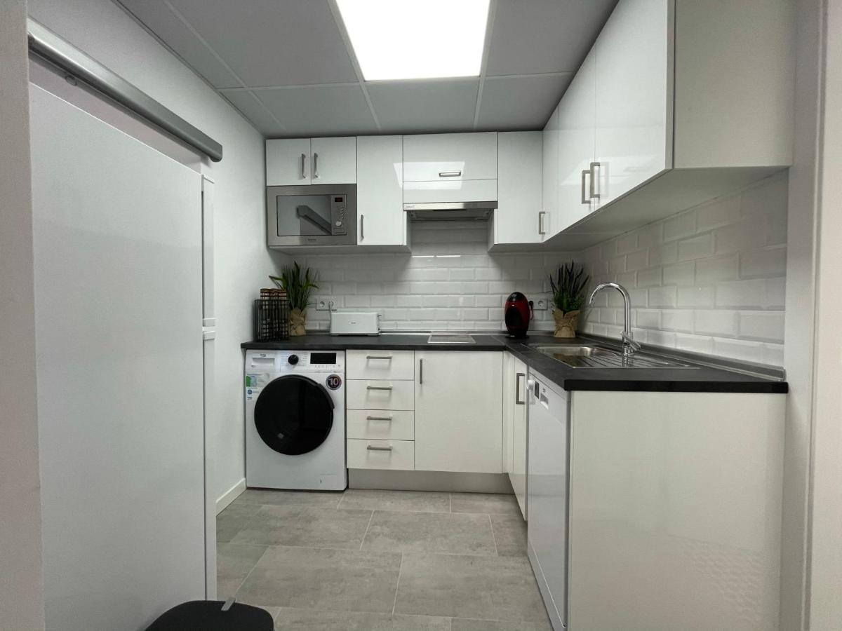 Apartamento Nebro Estrella كاديز المظهر الخارجي الصورة
