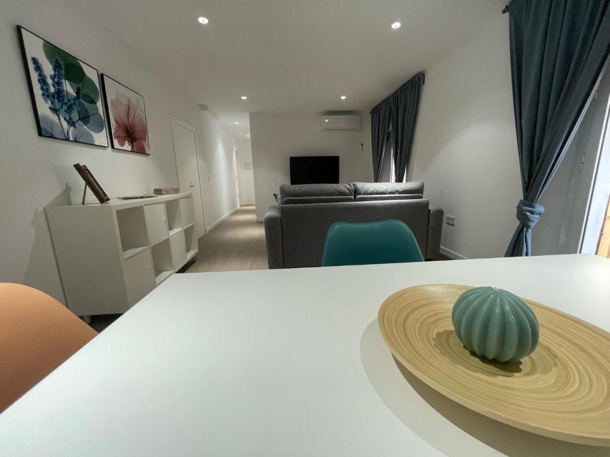 Apartamento Nebro Estrella كاديز المظهر الخارجي الصورة
