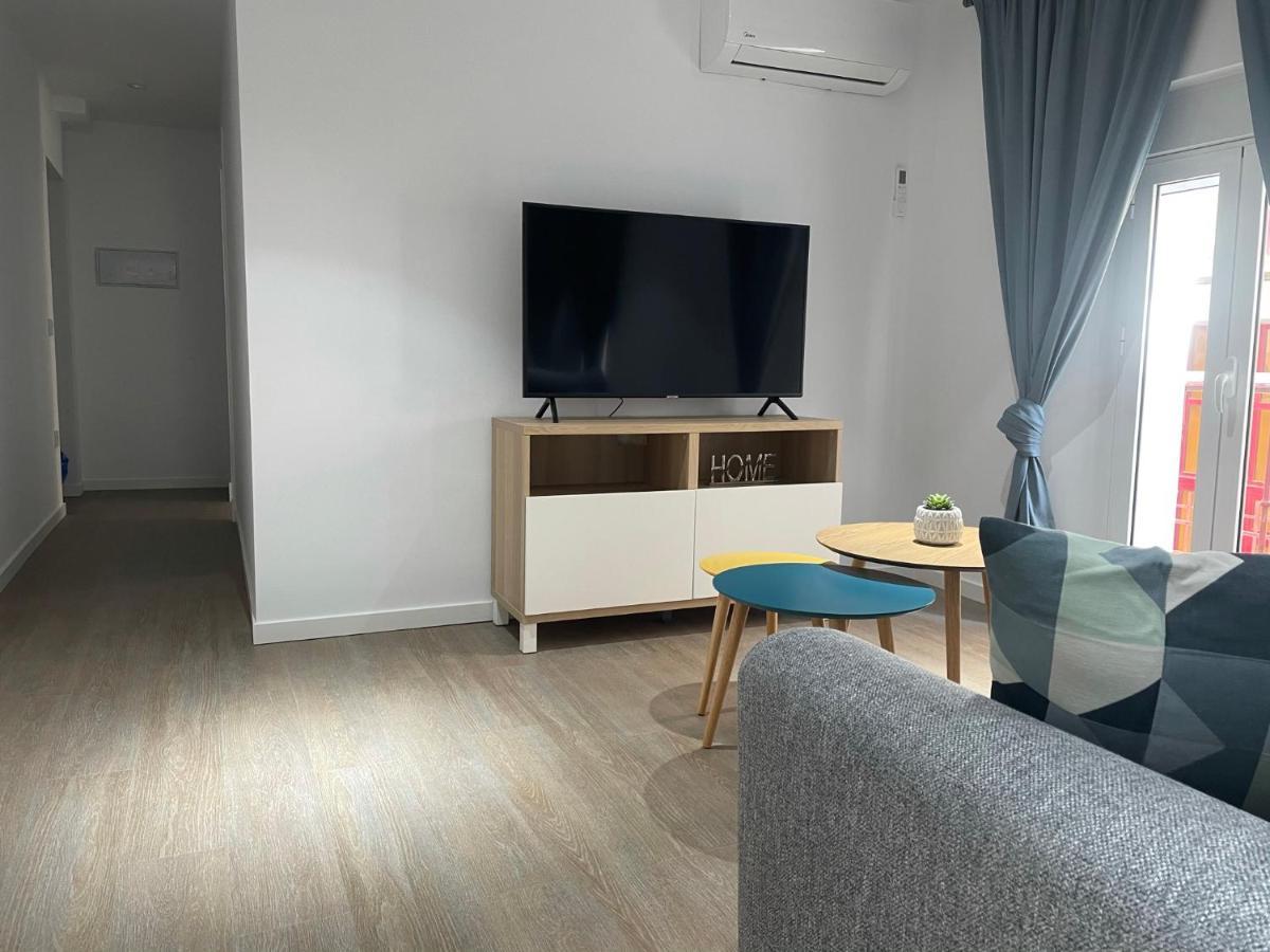Apartamento Nebro Estrella كاديز المظهر الخارجي الصورة