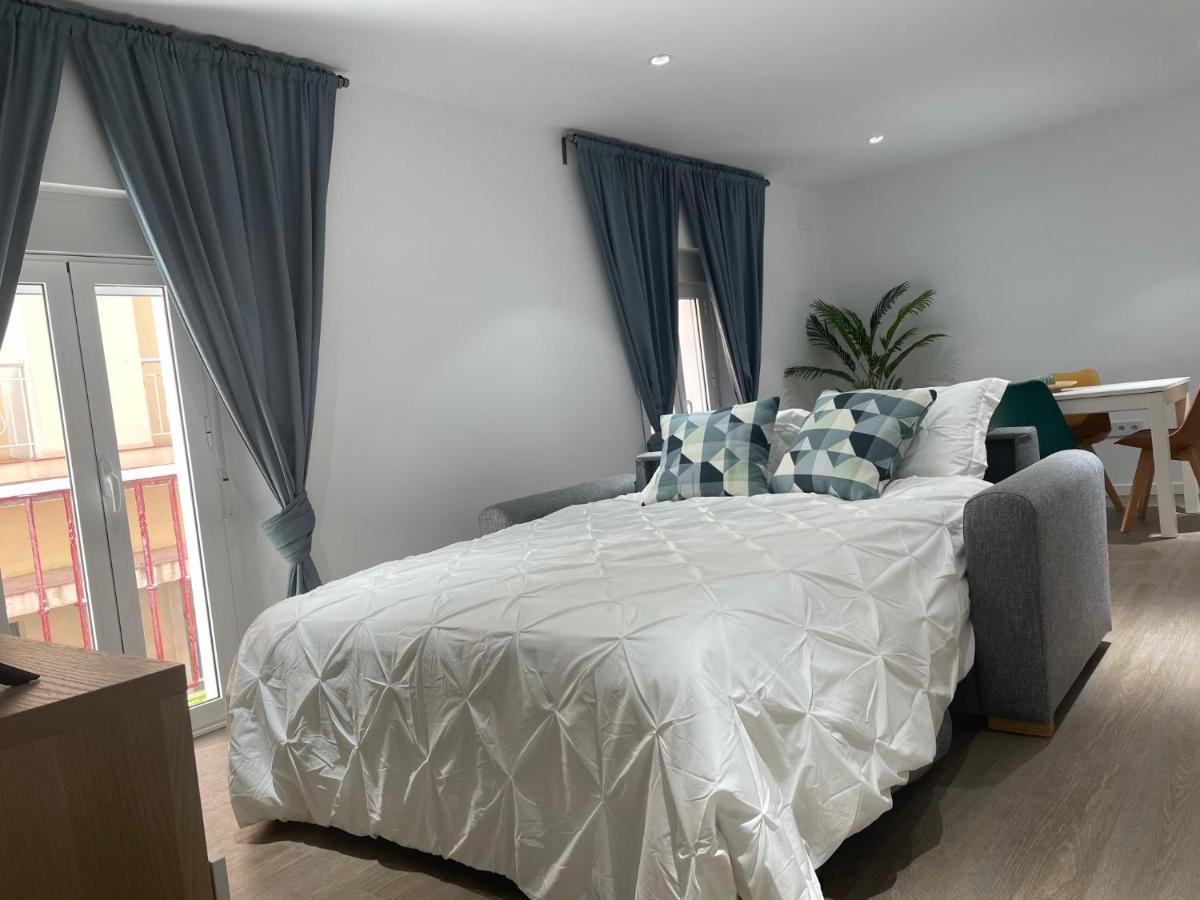 Apartamento Nebro Estrella كاديز المظهر الخارجي الصورة