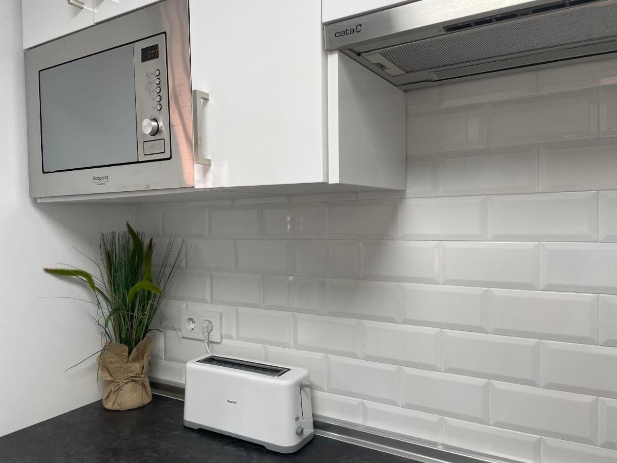 Apartamento Nebro Estrella كاديز المظهر الخارجي الصورة